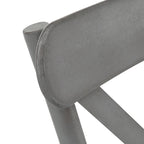 Pompey Metal Dining Chairs (Set of 2) by iNSPIRE Q Classic