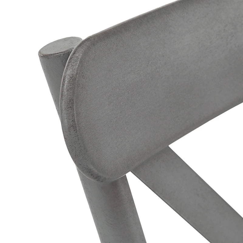 Pompey Metal Dining Chairs (Set of 2) by iNSPIRE Q Classic