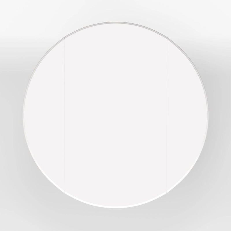 5-Piece Dining Set, 42 Round Drop-Leaf Table and Double X-Back Chairs