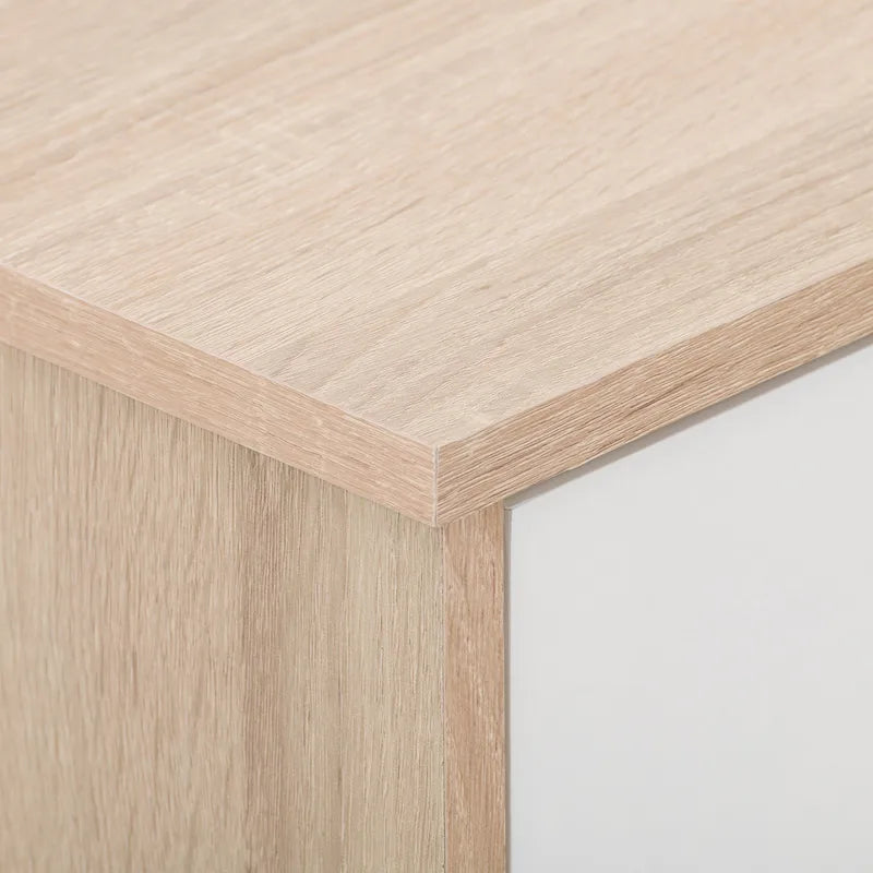 Hollywood Low Profile TV Stand With Doors for TV's up to 85