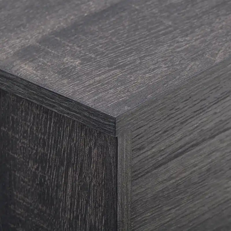 Hollywood Low Profile TV Stand With Doors for TV's up to 85