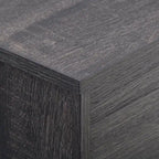 Hollywood Low Profile TV Stand With Doors for TV's up to 85