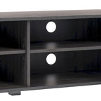 Hollywood Low Profile TV Stand With Doors for TV's up to 85
