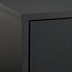 Hollywood Low Profile TV Stand With Doors for TV's up to 85