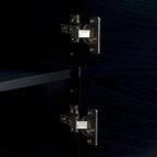 Hollywood Low Profile TV Stand With Doors for TV's up to 85