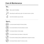 INK+IVY Monterey Console Table