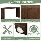 INK+IVY Monterey Console Table