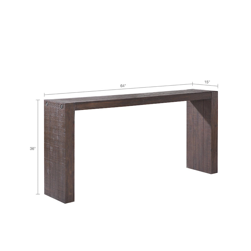 INK+IVY Monterey Console Table