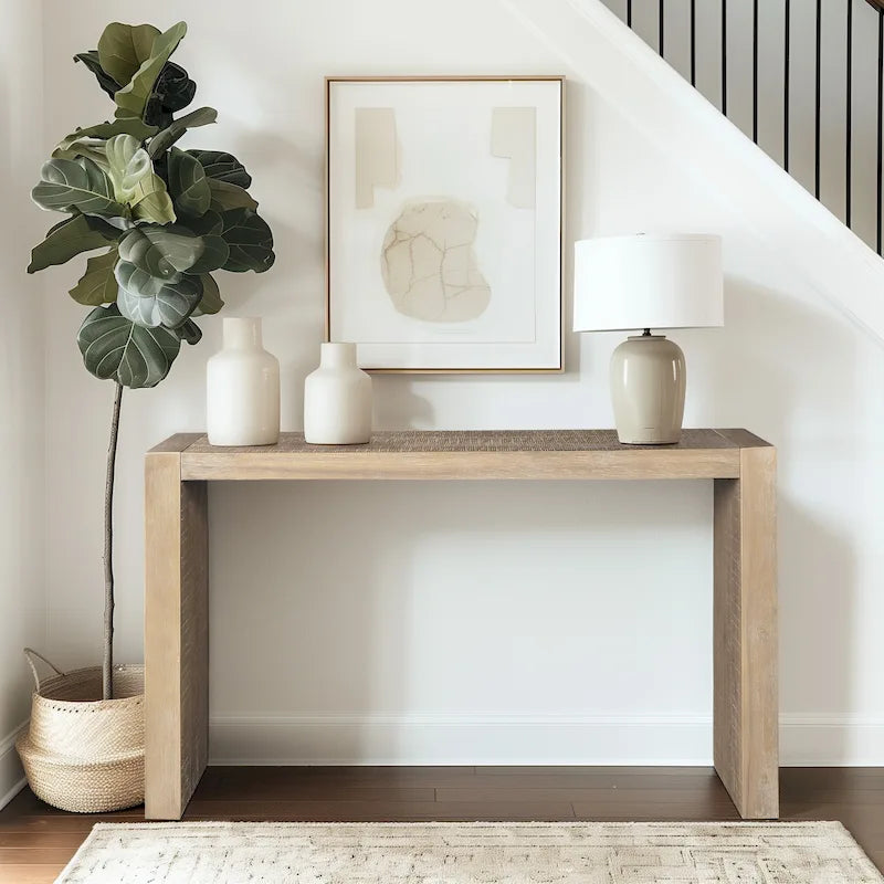 INK+IVY Monterey Console Table