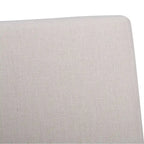 Grandview Upholstered Linen Fabric Dining Chair - 38.6