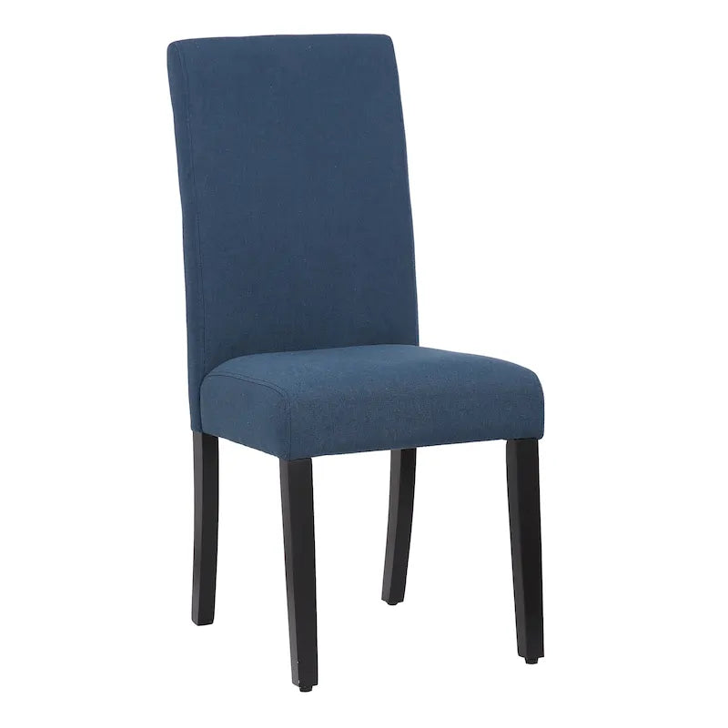 Grandview Upholstered Linen Fabric Dining Chair - 38.6
