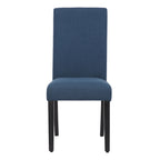 Grandview Upholstered Linen Fabric Dining Chair - 38.6