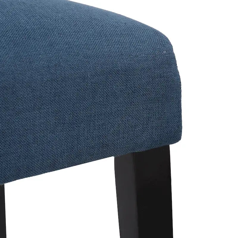 Grandview Upholstered Linen Fabric Dining Chair - 38.6