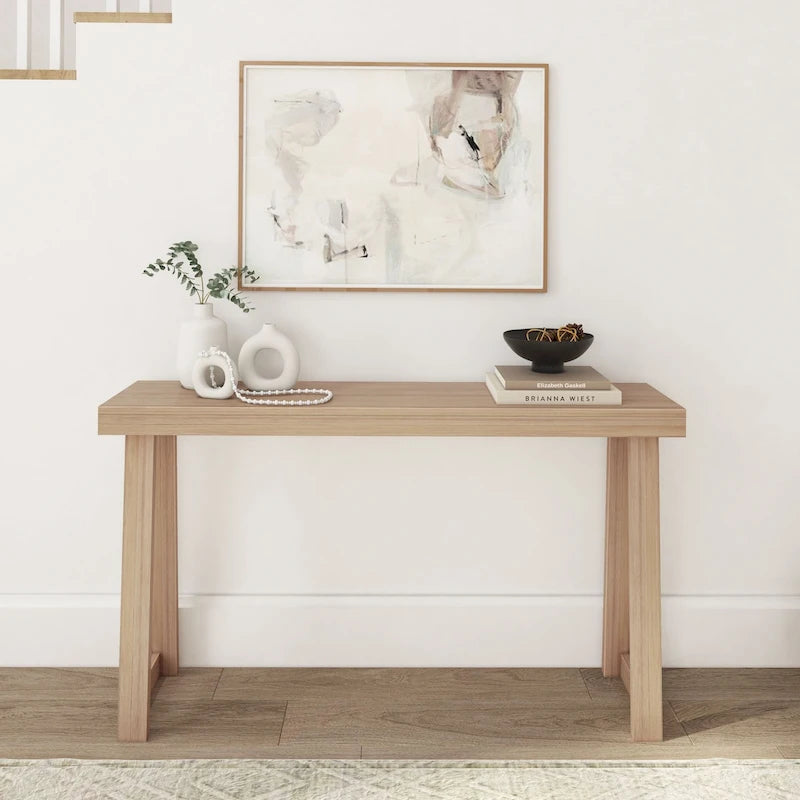 Plank and Beam Classic Console Table - 56