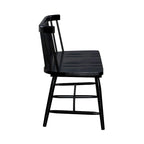 Capeside Cottage Spindle Back Dining Bench