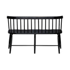 Capeside Cottage Spindle Back Dining Bench