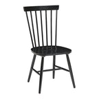 Eagle Ridge Farmhouse Windsor-style Dining Chairs (Set of 2)