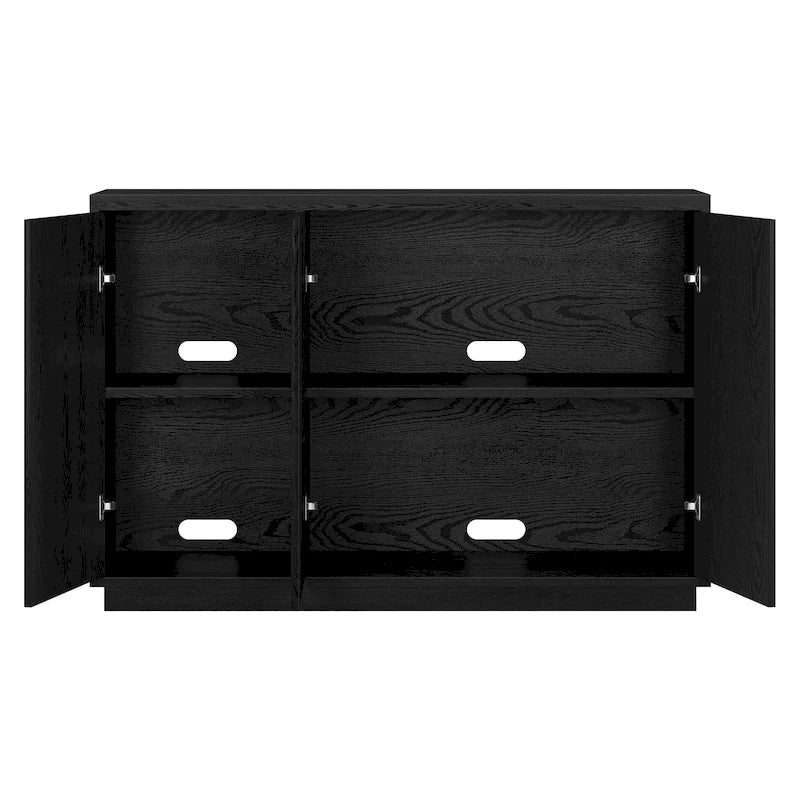 Alston 48 Wide Rectangular Buffet Table - 47.5 Wide