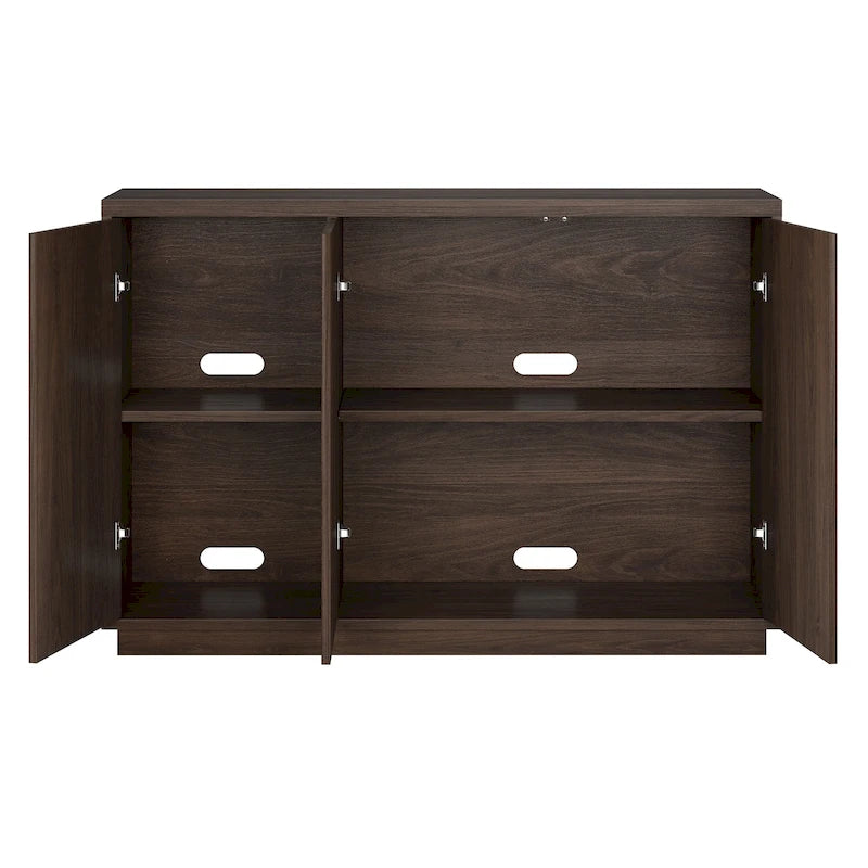 Alston 48 Wide Rectangular Buffet Table - 47.5 Wide