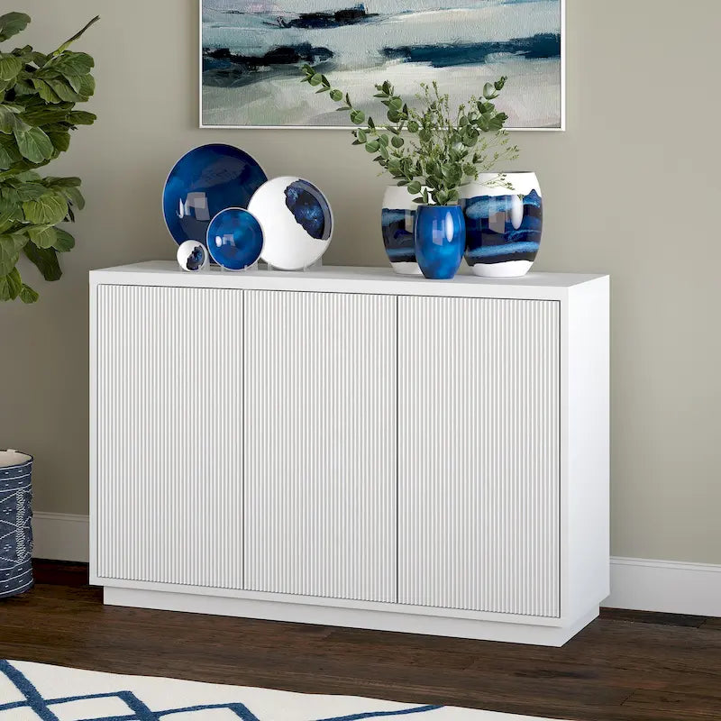 Alston 48 Wide Rectangular Buffet Table - 47.5 Wide