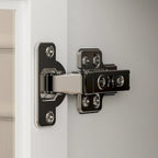 79Pantry Storage Cabinet Glass Doors Sideboard Buffet Cabinet Lacquer