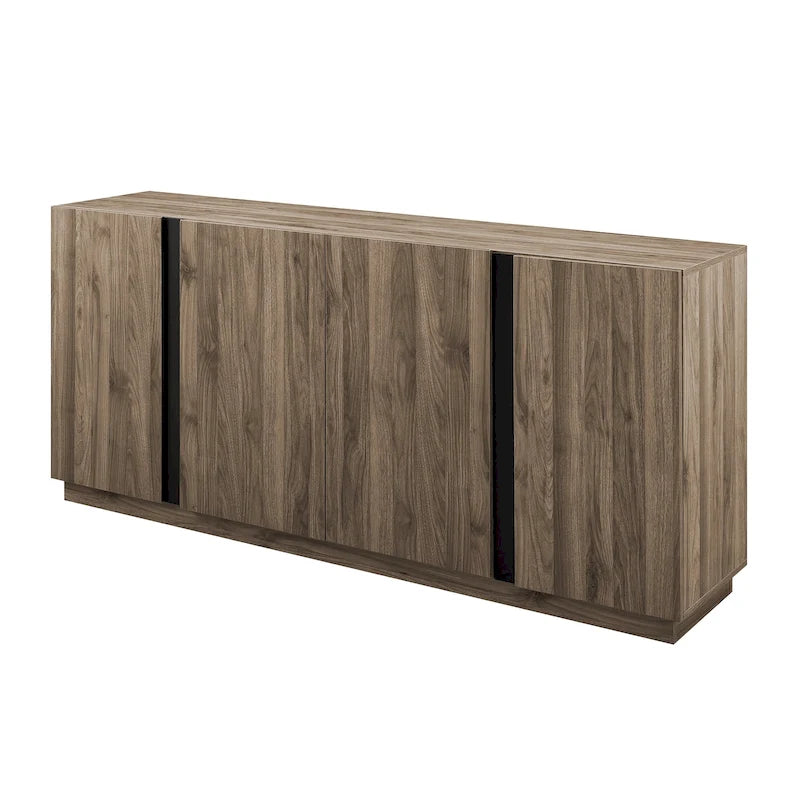 Middlebrook 70-inch Minimal 4-Door Buffet