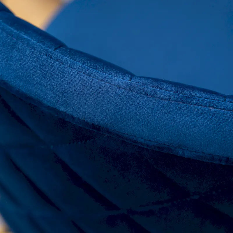 Roundhill Furniture Amoa Contemporary 5-Piece Dining Set, White Round Table and 4 Chairs