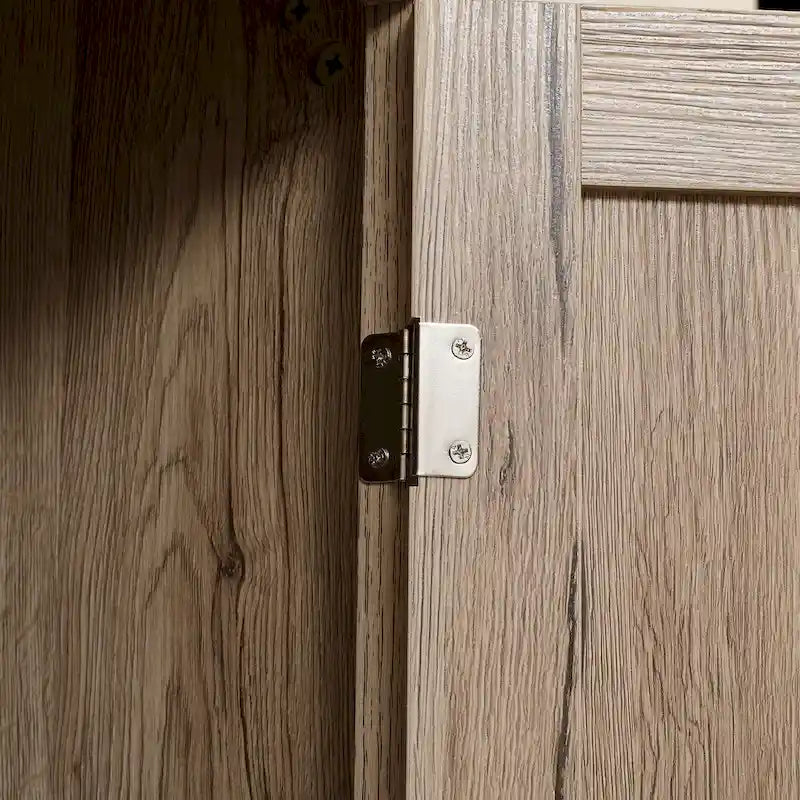 HOMCOM 72 Freestanding 4-Door Kitchen Pantry, Storage Cabinet Organizer with 4-Tiers, and Adjustable Shelves, White