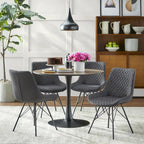 angelo:HOME Kavitt Round Dining Table
