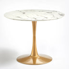 angelo:HOME Kavitt Round Dining Table