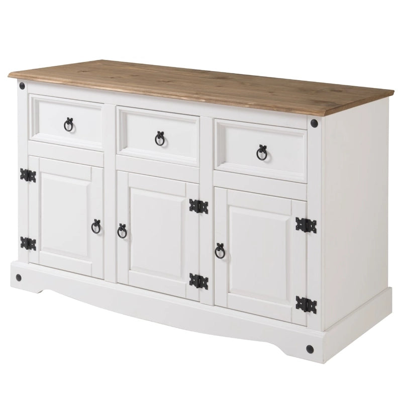 Wood Buffet Sideboard Corona