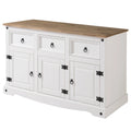 Wood Buffet Sideboard Corona