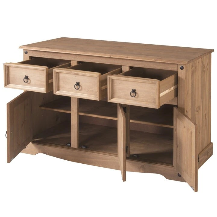 Wood Buffet Sideboard Corona