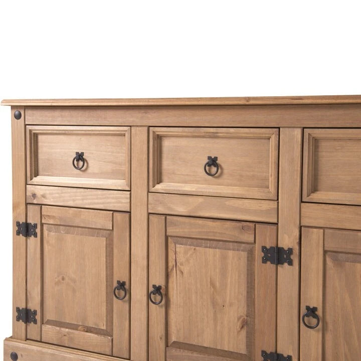 Wood Buffet Sideboard Corona