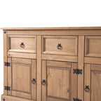 Wood Buffet Sideboard Corona