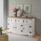 Wood Buffet Sideboard Corona