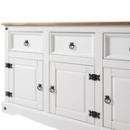 Wood Buffet Sideboard Corona