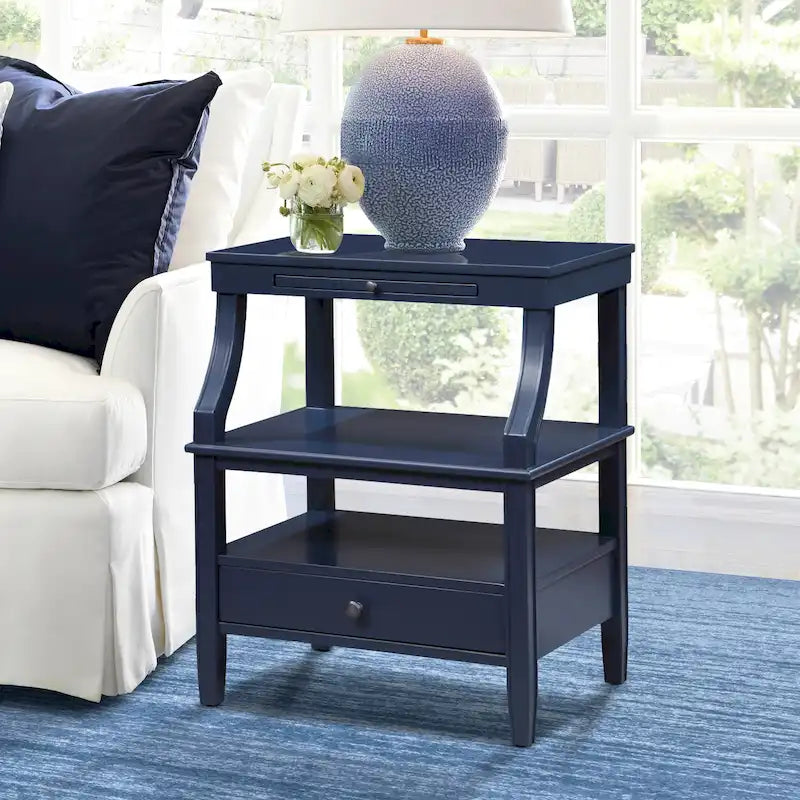 Newport Storage Nightstand by Greyson Living