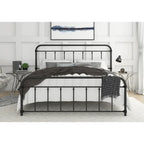 Nana Metal Platform Bed