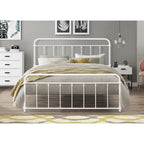 Nana Metal Platform Bed