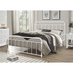Nana Metal Platform Bed