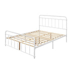 Nana Metal Platform Bed