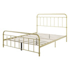 Nana Metal Platform Bed