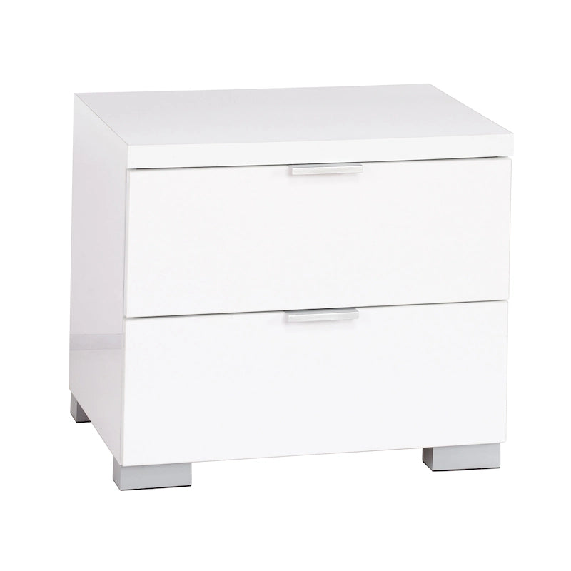 Porch & Den Jefferson High Gloss Nightstand