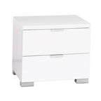 Porch & Den Jefferson High Gloss Nightstand