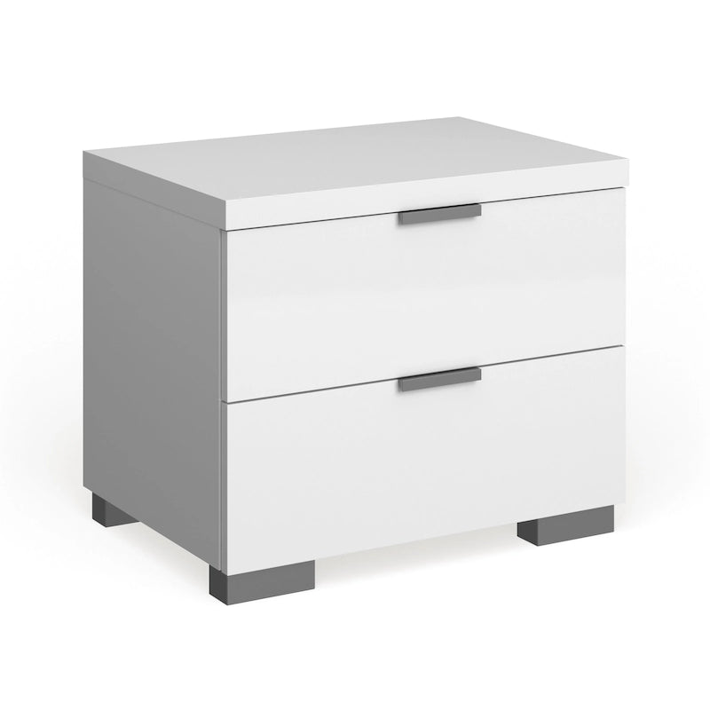 Porch & Den Jefferson High Gloss Nightstand
