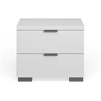 Porch & Den Jefferson High Gloss Nightstand