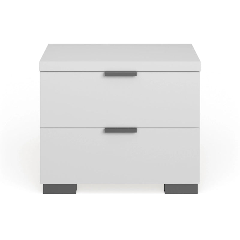 Porch & Den Jefferson High Gloss Nightstand