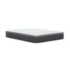Equilibria 8 in. Medium Memory Foam & Pocket Spring Hybrid Bed in a Box Mattress