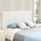 Headboard Queen Foldable Upholstered Headboard for Queen